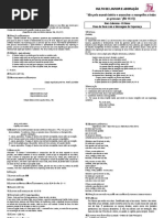 Liturgia - Culto Hora Luterana 2012