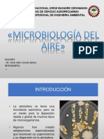 Microbiologia Del Aire