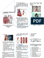 Leaflet Angina Pectoris