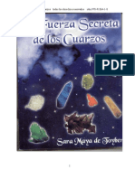 La Fuerza Secreta De Los Cuarzos toyber sara maya.pdf
