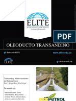 Oleoducto Transandino