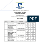 Raspored Polaganja Ispita II Ciklus Studija - II Godina 2017-18.doc - Izborni Predmeti