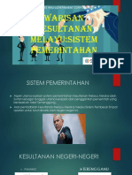 Warisan Kesultanan Melayu