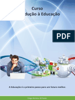 eBook-Introdução à Educação