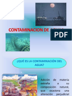 Modulo 2 Contaminacion Del Agua