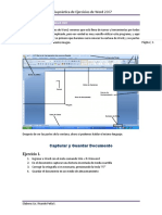 Manual de Practicas de Word 2007 PDF