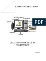 Manual de Instrucciones de Computación