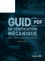 Guide Verification Mecanique
