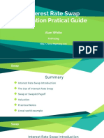 Practical Guide for Pricing Interest Rate Swap