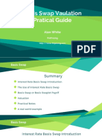 Practical Guide For Pricing Basis Swap