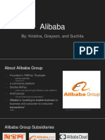 Alibaba Stock Economics
