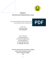 Referat Demam Pada Anak