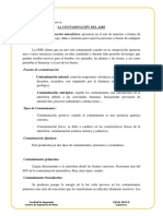 Contaminación Del Aire