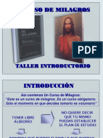 Ucdm Taller Introductorio