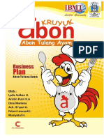 Abon Kruyuk (BPC) Lomba YCC Surabaya