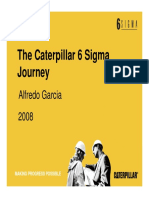 the caterpillar 6 sigma journey.pdf