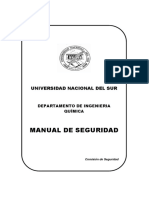 Manual Seguridad DIQ