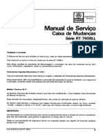 CAMBIO RT7608 DESCRIÇÃO DE SERVIÇO.pdf
