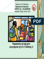 Sesyon 6 Pagtatasa at Pagtataya PDF