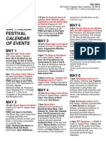 IP-C Calendar of Events
