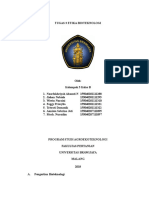 Kelompok 5 Etika Profesi - Etika Bioteknologi