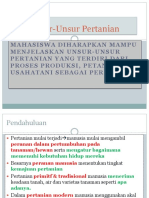 4 Unsur Unsur Pertanian Mosher PDF