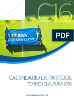 15 Liga MX C16 PDF