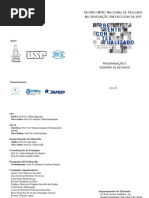 Caderno de Resumos  ENCONTRO NACIONAL USP 2018 FILOSOFIA