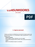 7 - Consumidores