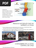 Relieve y clima de la zona central de Chile | PDF | Clima | Chile