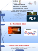 Factores Climaticos