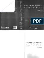 Flavia Lages de Castro - Cap. 1 - O Direito Dos Povos Sem Escrita PDF