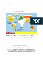 Acuerdos Comerciales Internacionales Del Perú