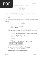 ECE 305 Homework: Week 3: Solutions