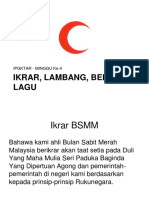 BSMM Minggu Ke-4