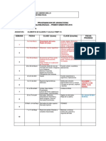 Clase a Clase FMMP 101 2018-10