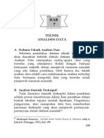 Bab7 Teknik Analisis Data