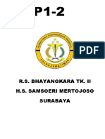 R.S. Bhayangkara Tk. Ii H.S. Samsoeri Mertojoso Surabaya
