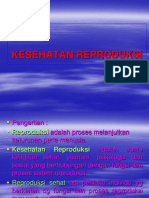 Kesehatan Reproduksi