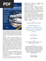 Obras Públicas - Licitação, Contratação, Fiscalização e Utilização - 5ª Edição