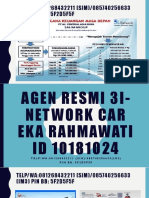 AGEN CAR 3i-NETWORK CIREBON, WA 081268432211