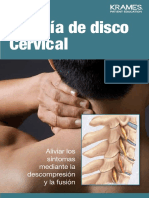 Cirugia de Disco Cervical