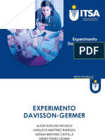 Experimento Davisson-Germer 2