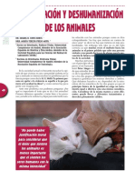 Humanizacion PDF