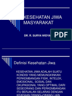 272034107 Kesehatan Jiwa Masyarakat Ppt