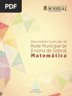 Documento Curricular de Sobral_Matemática