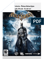 Batman Arkham Asylum - Tutorial Definitivo (v.1.2)