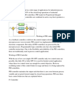 PID Controllers