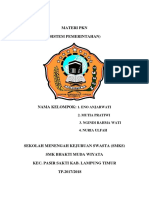 Materi PKN (Sistem Pemerintahan) : 1. Eno Anjarwati 2. Mutia Pratiwi 3. Ngindi Rahma Wati 4. Nuria Ulfah