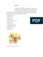 Penatalaksanaan Dislokasi TMJ